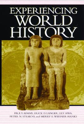 Book cover for Experiencing World History