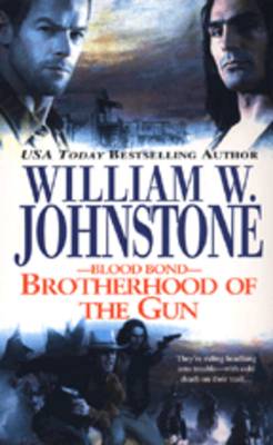 Book cover for Brotherhood of the Gun