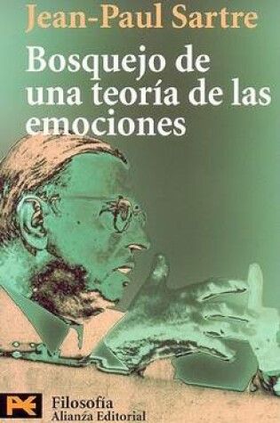 Cover of Bosquejo de Una Teoria de Las Emociones