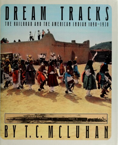 Book cover for Dream Tracks