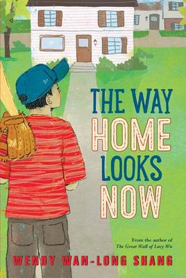 Book cover for The Way Home Looks Now