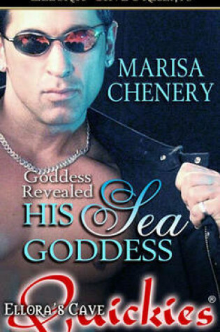 Cover of His Sea Goddess
