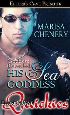 Book cover for His Sea Goddess