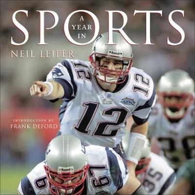 Book cover for Year in Sports, A