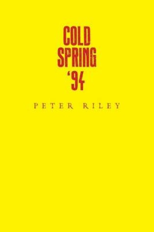 Cover of Cold Spring '94