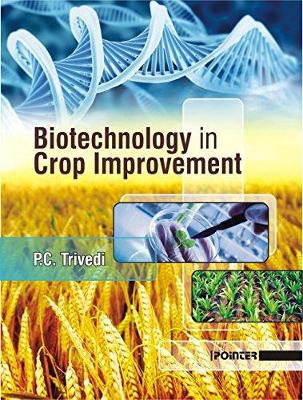 Book cover for Biotechnology in Crop Improvement