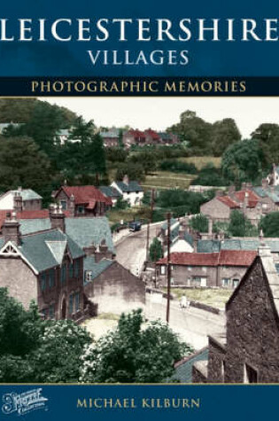 Cover of Francis Frith's Leicestershire Villages