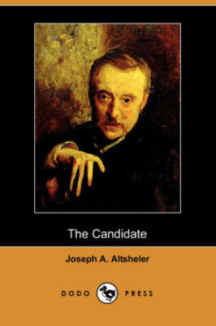 Cover of The Candidate (Dodo Press)