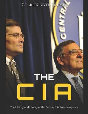 Book cover for The CIA