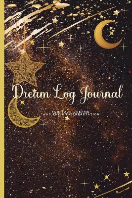 Book cover for Dream log Journal