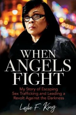 Cover of When Angels Fight