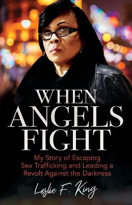 Cover of When Angels Fight