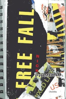 Book cover for Free Fall