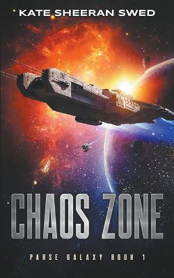 Book cover for Chaos Zone