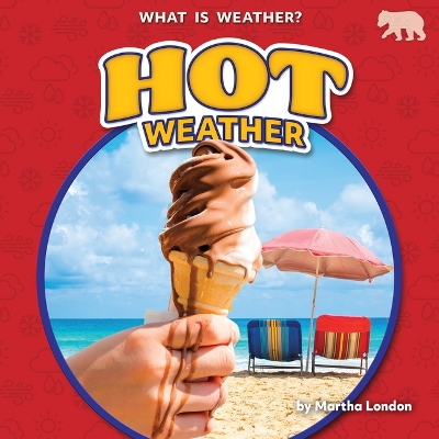 Book cover for Hot Weather