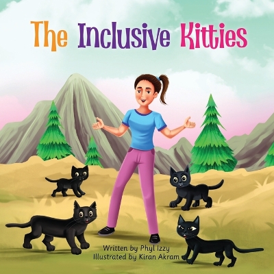 Book cover for The Inclusive Kitties