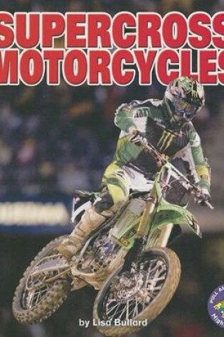 Cover of Supercross Motorcycles