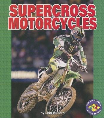 Book cover for Supercross Motorcycles