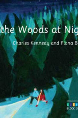 Cover of In the Woods at Night