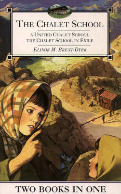 Book cover for United Chalet School