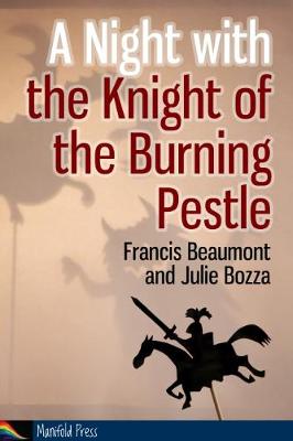 Book cover for A Night with the Knight of the Burning Pestle