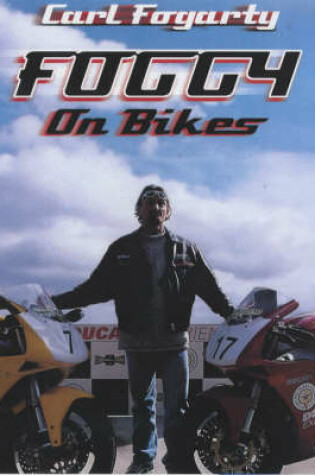 Cover of Foggy on Bikes