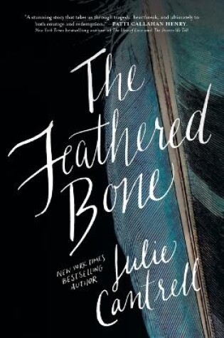 Cover of The Feathered Bone