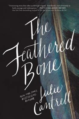 Cover of The Feathered Bone