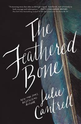 Book cover for The Feathered Bone