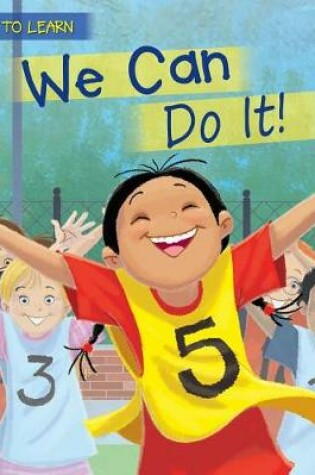 Cover of We Can Do It!