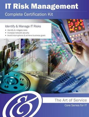 Book cover for It Risk Management Complete Certification Kit - Core Series for It