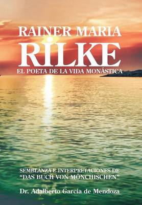 Book cover for Rainer Maria Rilke