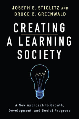 Book cover for Creating a Learning Society