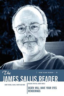 Book cover for The James Sallis Reader (Point Blank)