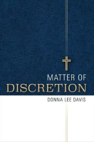 Cover of Matter of Discretion