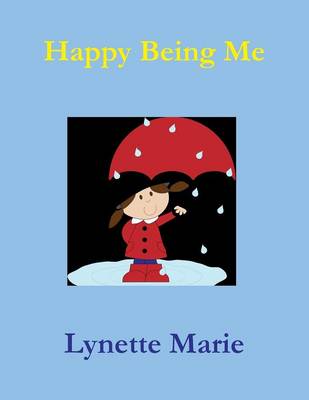 Book cover for Happy Being Me