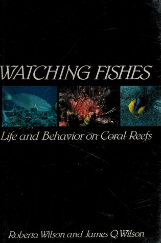 Cover of Watching Fishes