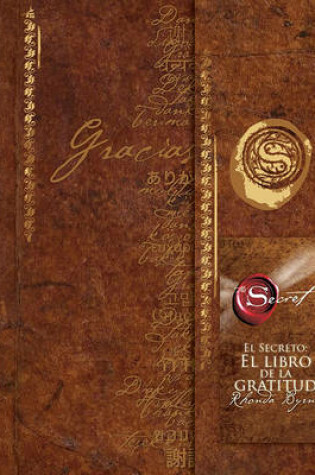 Cover of El Secreto: El Libro de la Gratitud (the Secret Gratitude Book)