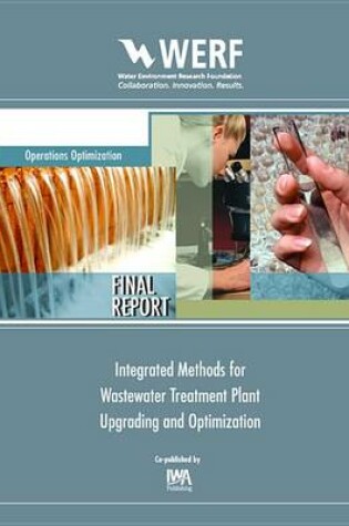 Cover of Integrated Methods for Wastewater Treatment Plant Upgrading and Optimization