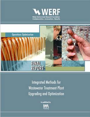 Book cover for Integrated Methods for Wastewater Treatment Plant Upgrading and Optimization