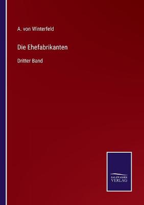 Book cover for Die Ehefabrikanten