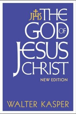 Cover of The God of Jesus Christ