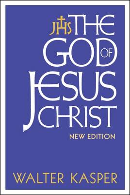 Book cover for The God of Jesus Christ