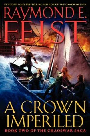 Cover of A Crown Imperiled