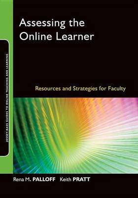 Book cover for Assessing the Online Learner