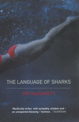 Book cover for The Language of Sharks