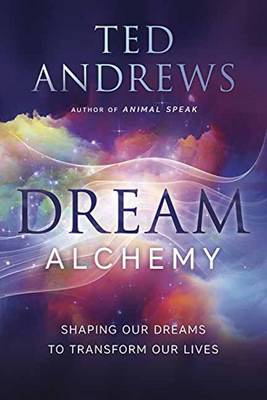 Book cover for Dream Alchemy