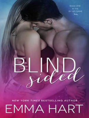 Book cover for Blindsided