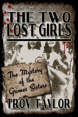 Book cover for The Two Lost Girls