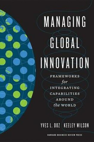 Cover of Managing Global Innovation